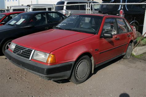 volvo c40 1990 photo