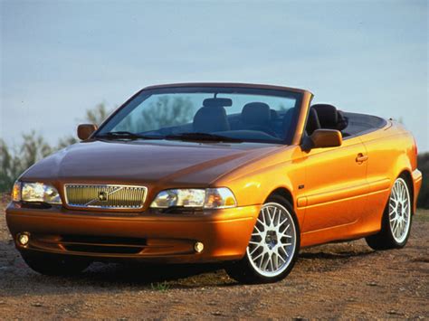 volvo c70 1999 photo