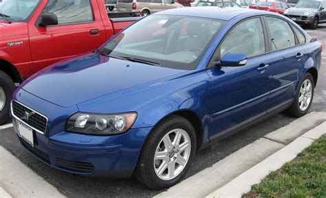 volvo s40 2007 photo