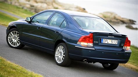 volvo s60 2007 photo