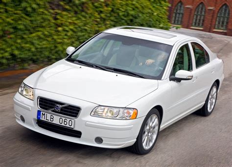 volvo s60 2009 photo