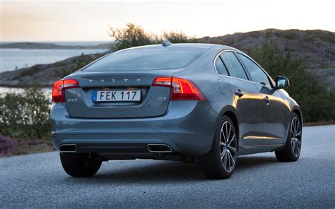 volvo s60 2018 photo