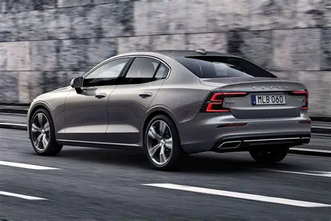 volvo s60 2021 photo