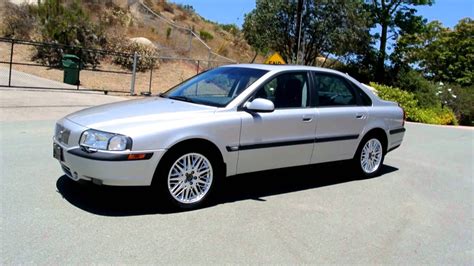 volvo s80 2001 photo