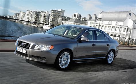 volvo s80 2007 photo