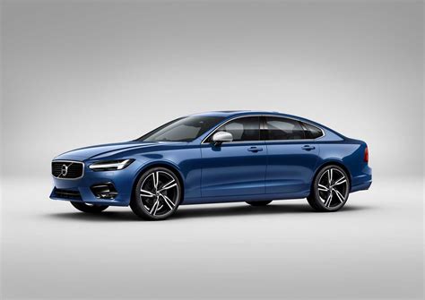 volvo s90 2020 photo