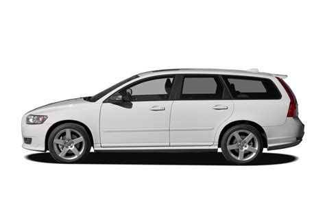 volvo v50 2010 photo