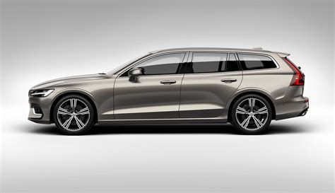 volvo v60 2018 photo