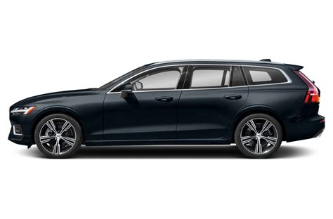 volvo v60 2020 photo