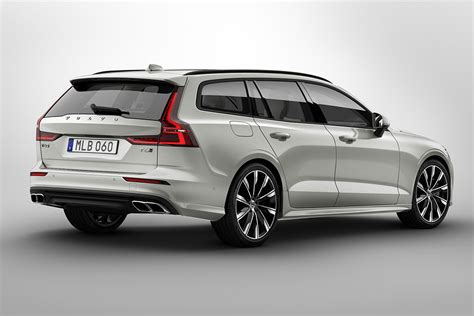 volvo v60 2021 photo