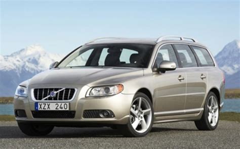 volvo v70 2009 photo