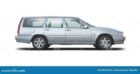 volvo v70awd photo