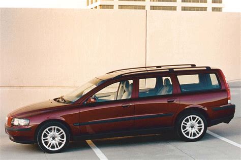 volvo v70xc 2001 photo