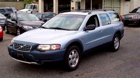 volvo v70xc 2002 photo