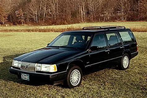 volvo v90 1993 photo