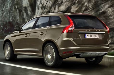 volvo xc60 2014 photo