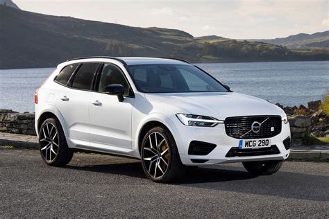 volvo xc60 2022 photo