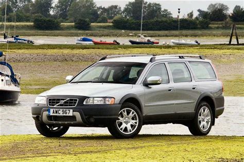 volvo xc70 2002 photo