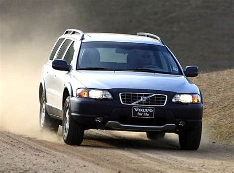 volvo xc70 2003 photo