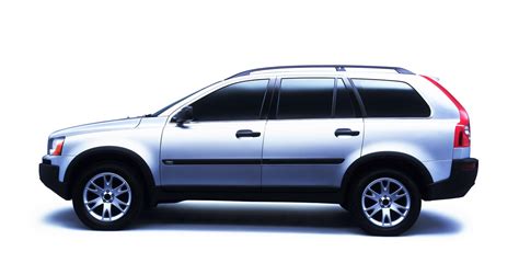 volvo xc90 2005 photo