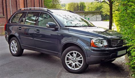 volvo xc90 2009 photo