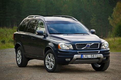 volvo xc90 2012 photo