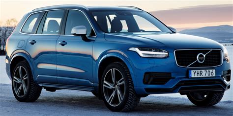 volvo xc90 2018 photo