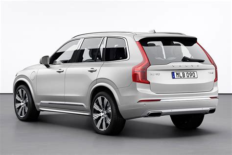 volvo xc90 2021 photo