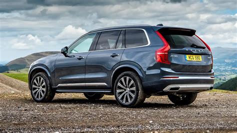 volvo xc90 2022 photo